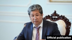 Данияр Нарымбаев сот реформасы жакшы жагына өзгөрдү деп айтып келген.