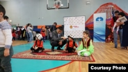 Чикагодогу кыргыз диаспорасы