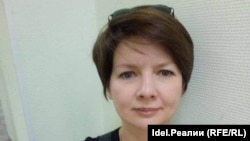 Ольга Комлева