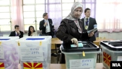 Архивска фотографија - локални избори 2013.