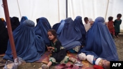 افغان کډوال په پېښور کې