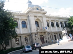 Universitatea din Iași, înfloritoare în vremea lui Carol I.