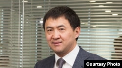 Кайрат Сатыбалды.
