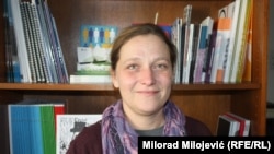 Sigurno je da strah od gubitka posla utiče na ponašanje ljudi i spriječava ih da javno iskažu podršku majci i ocu ubijenog Davida Dragičevića: Dragana Dardić