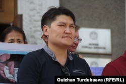 Адиль Турдукулов.