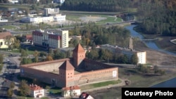 Лідзкі замак