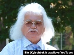 Сталбек Бактыгулов.