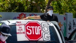 Калифорнија, протест против 5G мрежата