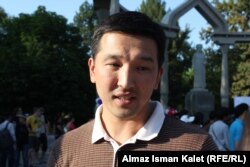 Мавлян Аскарбеков.