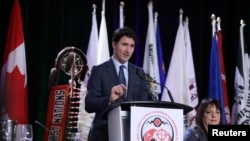 Жастин Трюдо