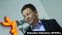 Өмүрбек Суваналиев