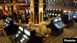 Խաղատուն Հայաստանում, արխիվ