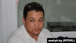 Канат Мурзахалилов.