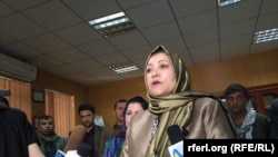 عظیمی: اقتصاد نامشروع و منابع مالی مخالفین مسلح از قاچاق مواد مخدر تأمین می‎گردد.