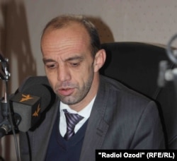 Раҷаби Мирзо