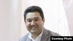 Бактыбек Калмаматов.