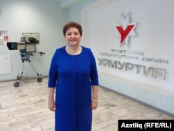 Гөлфәния Муллагалиева