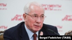 Микола Азаров