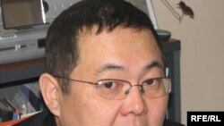 Марат Казакбаев.