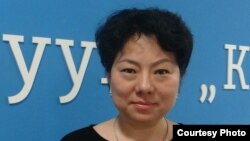 Гүлмира Сарбагышева