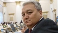 Төлөнбек Абдыров.