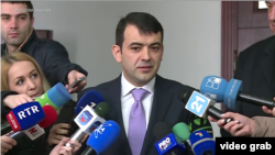 მოლდავეთის ახალი პრემიერ-მინისტრი კირილ გაბურიჩი