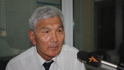 Омурбек Абдрахманов.