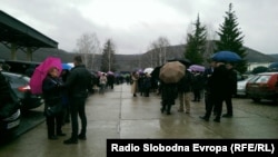 Mitrovicë - Qytetarët serb të interesuar të marrin pjesë në debatin rreth Kosovës