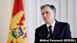 Ish-presidenti i Malit të Zi, Filip Vujanoviq