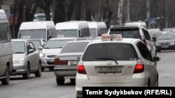 Бишкек шаары. (Архивдик сүрөт).