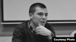 Горан Таневски.