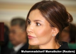 Лола Тиллоева-Каримова