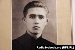 Студент Одеської духовної семінарії Михайло Денисенко (нині почесний патріарх ПЦУ Філарет), 1948 рік