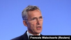 Йенс Столтенберг.