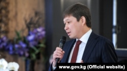 Давос форумуна Кыргызстандан премьер-министр Сапар Исаков катышып жатат.