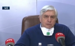 Epidemiolog Branislav Tiodorović kaže da je evidentno da je u neke delove zemlje virus kasnije došao