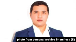 Искендер Шаршеев.