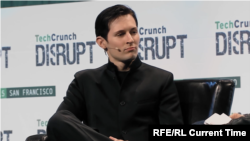 Pavel Durov, themeluesi dhe shefi ekzekutiv i aplikacionit për dërgimin e mesazheve, Telegram.