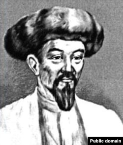 Акын Арстанбек Буйлаш уулу (Бойлош уулу; 1824-1878) Кокон хандыгында болуп, Алымбек датканын көмөгүн көргөн.