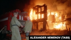 Соьлжа-ГIала, бомбанаш йиттинчул тIаьхьа, 1994-чу шеран гIуран-беттан 31-чохь