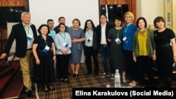 Коммиссиянын жаңы курамы