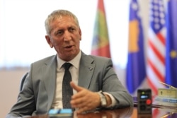 Ministri i Mbrojtjes, Anton Quni