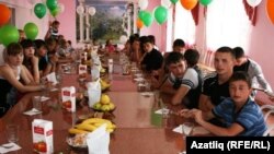 Борки балалар йортында тәрбияләнүчеләр конгресс оештырган чарада