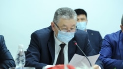 Нурболот Үсөнбаев.