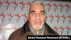 د هوايي ځواک متقاعد جنرال عتیق‌الله امرخېل