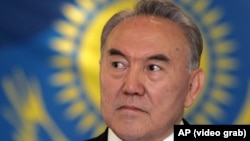 Нурсултан Назарбаев