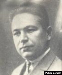 Bekir Çoban-zade. Apishane fotoresimi