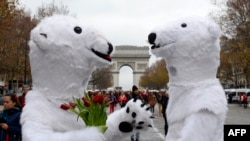 Климаттын өзгөрүүсүнө арналган Париждеги саммитте кабыл алынган чечимдер дүйнө оюнчуларынын экономика боюнча саясатына таасир этиши ыктымал.