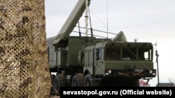 تجهیزات رادار سیستم «اس-۴۰۰»