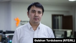 Марлен Маматалиев.